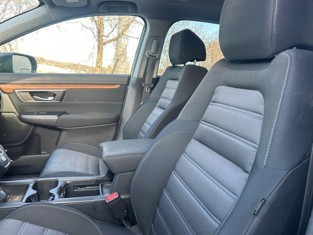 used 2018 Honda CR-V car, priced at $18,900