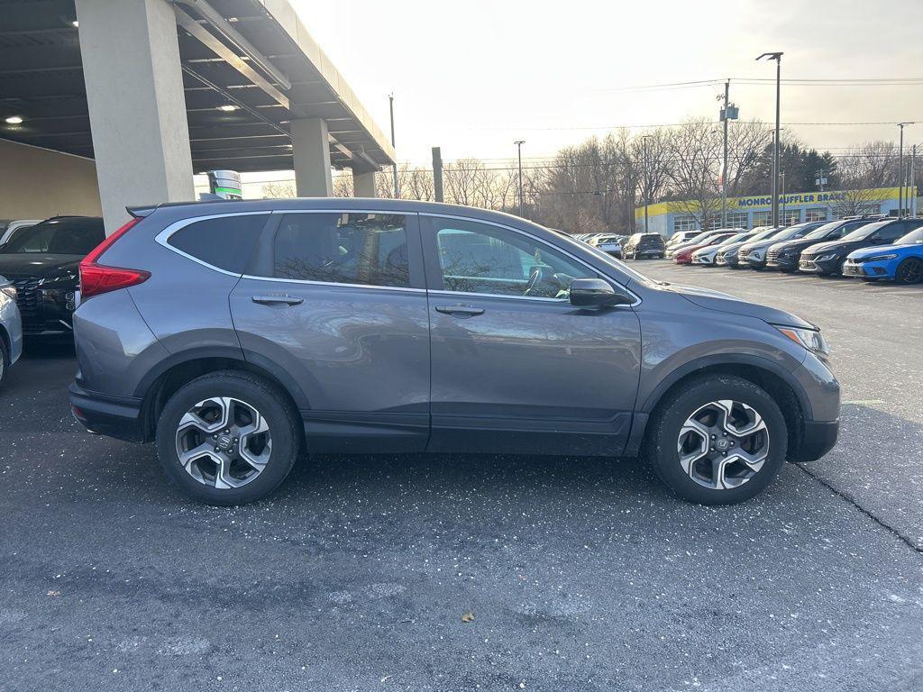 used 2018 Honda CR-V car, priced at $18,900