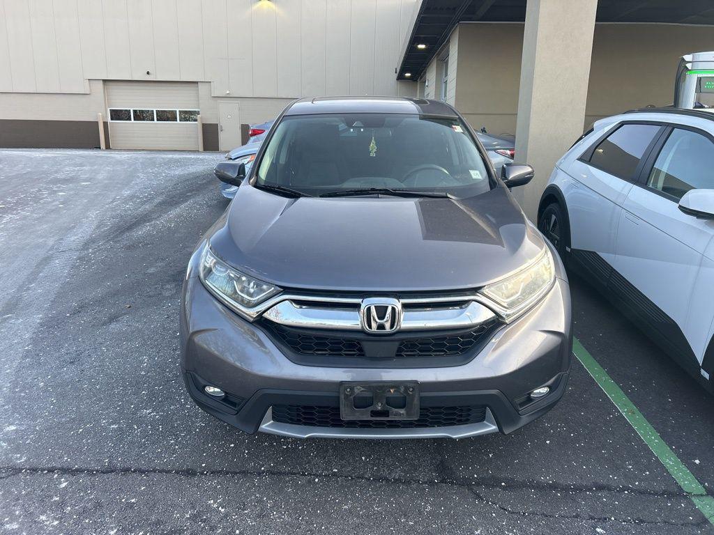 used 2018 Honda CR-V car, priced at $18,900