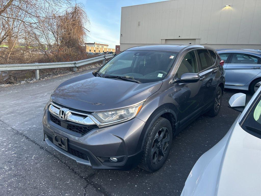 used 2018 Honda CR-V car, priced at $18,900