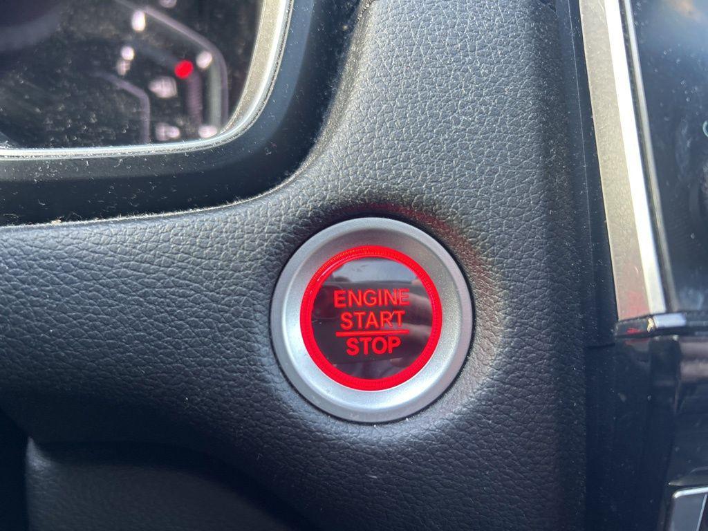 used 2018 Honda CR-V car, priced at $18,900