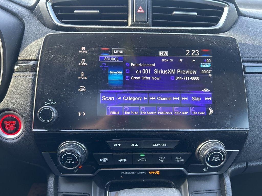 used 2018 Honda CR-V car, priced at $18,900