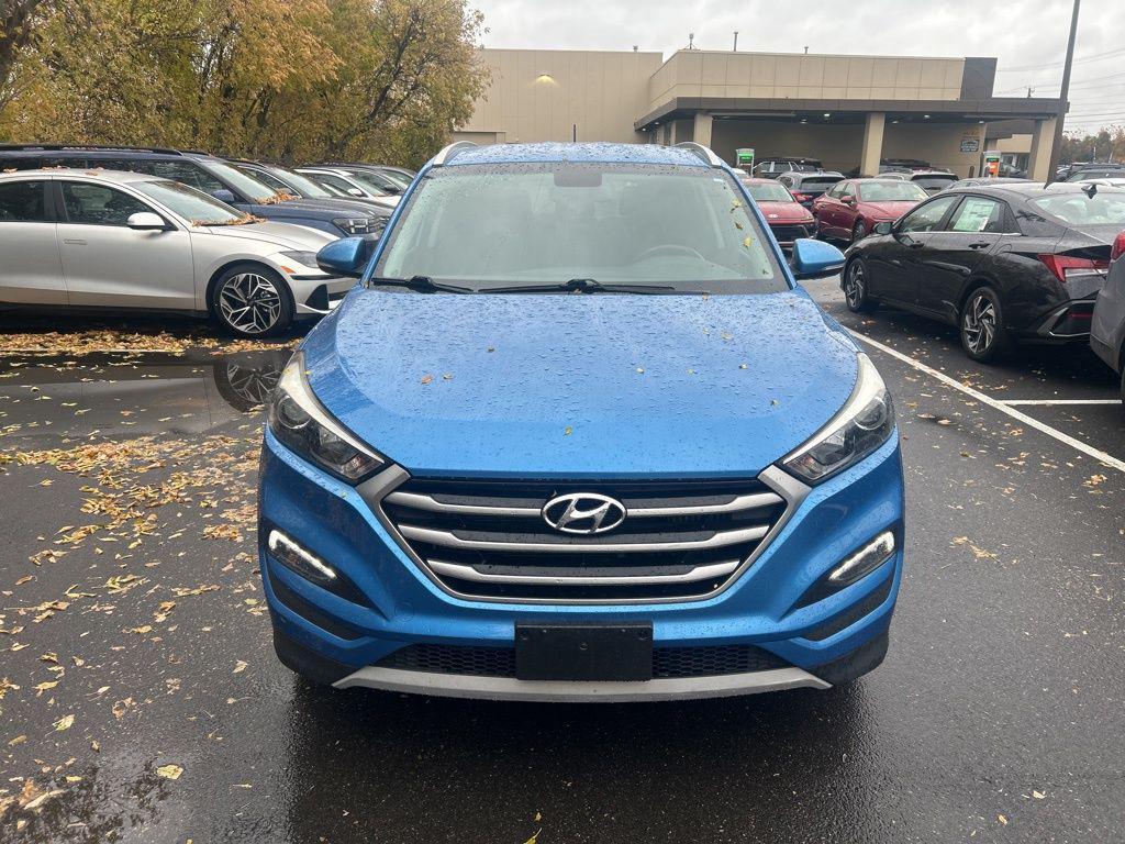 used 2017 Hyundai Tucson car, priced at $9,900