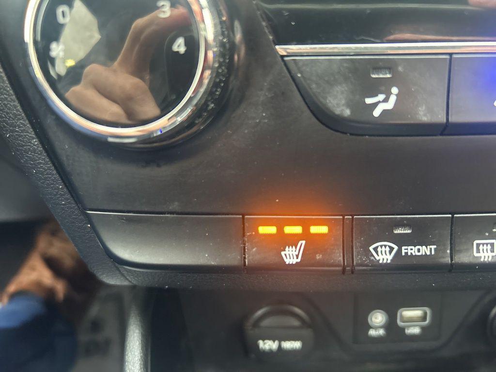 used 2017 Hyundai Tucson car, priced at $9,900