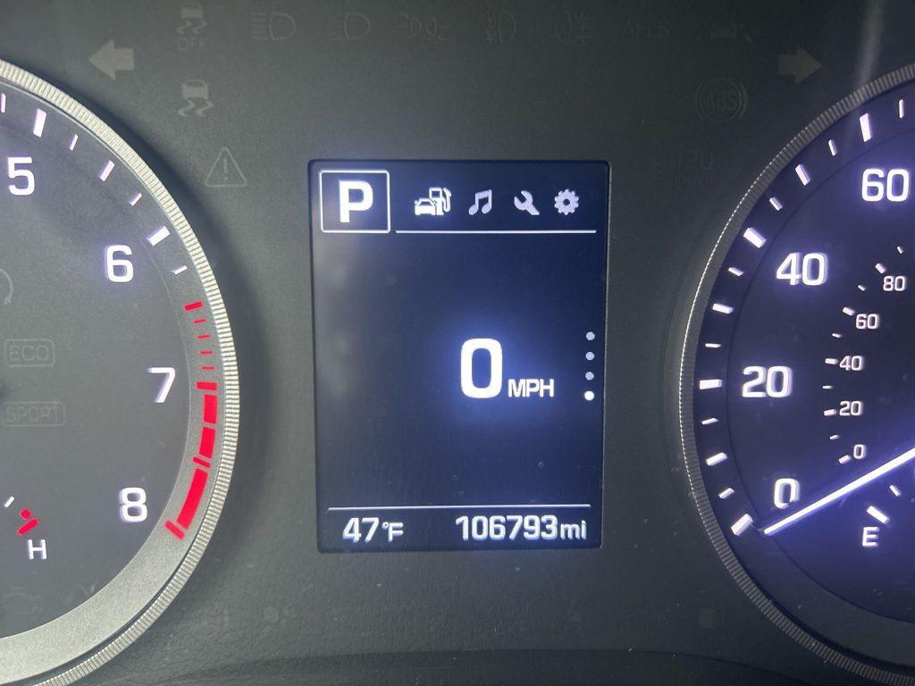 used 2017 Hyundai Tucson car, priced at $9,900