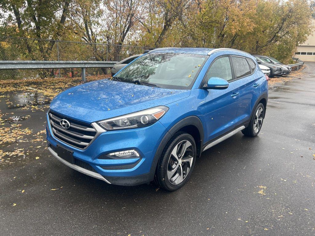 used 2017 Hyundai Tucson car, priced at $9,900