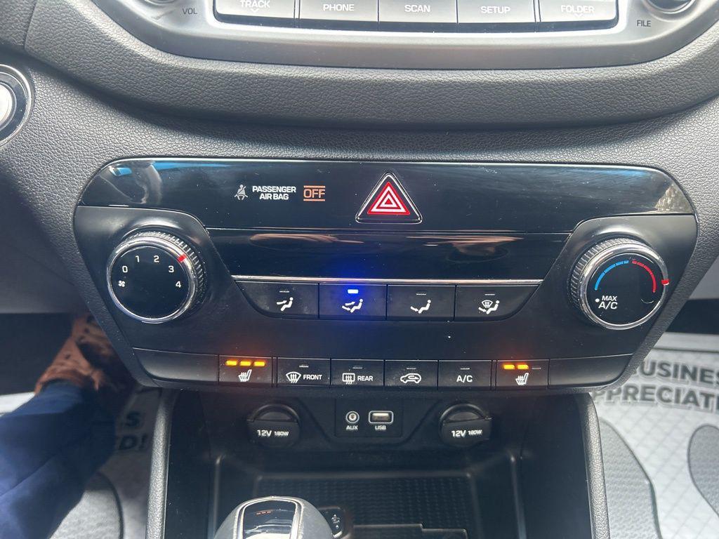 used 2017 Hyundai Tucson car, priced at $9,900