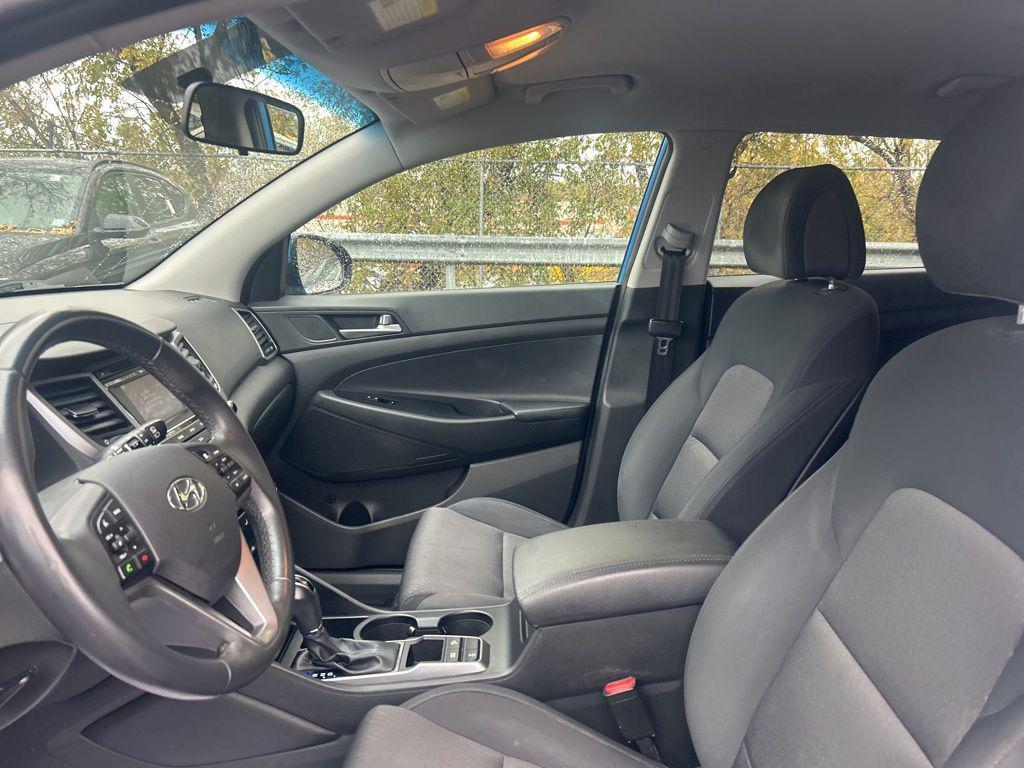 used 2017 Hyundai Tucson car, priced at $9,900