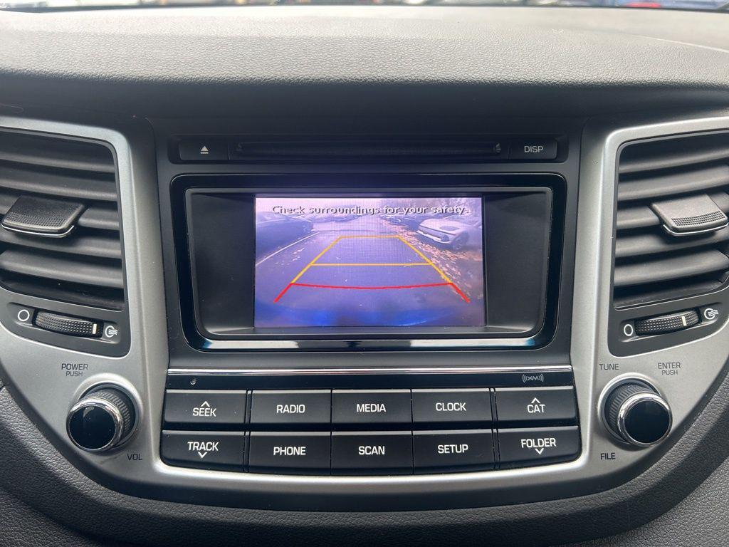 used 2017 Hyundai Tucson car, priced at $9,900