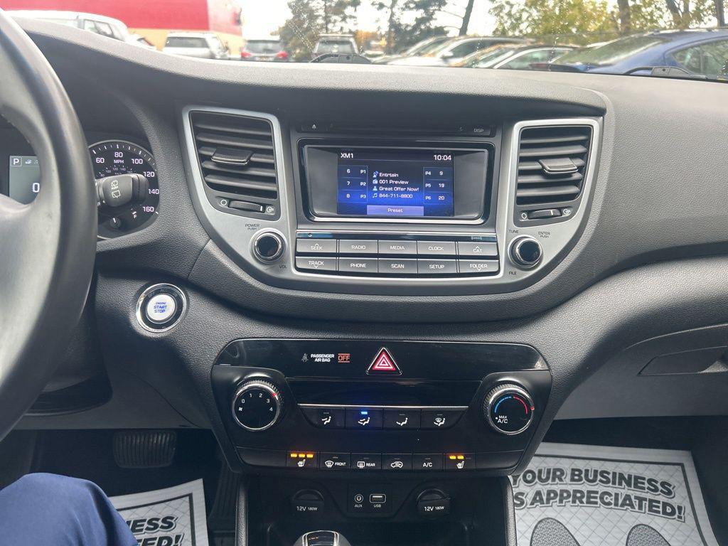 used 2017 Hyundai Tucson car, priced at $9,900