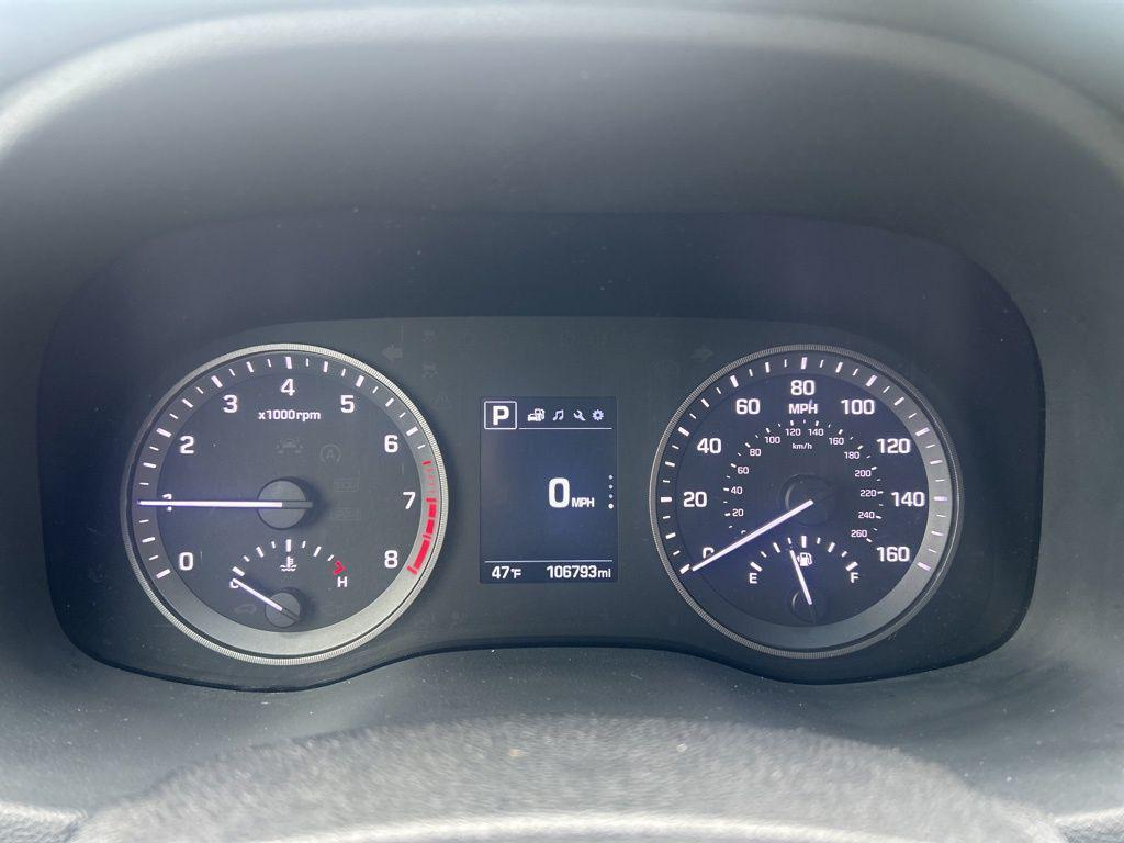 used 2017 Hyundai Tucson car, priced at $9,900