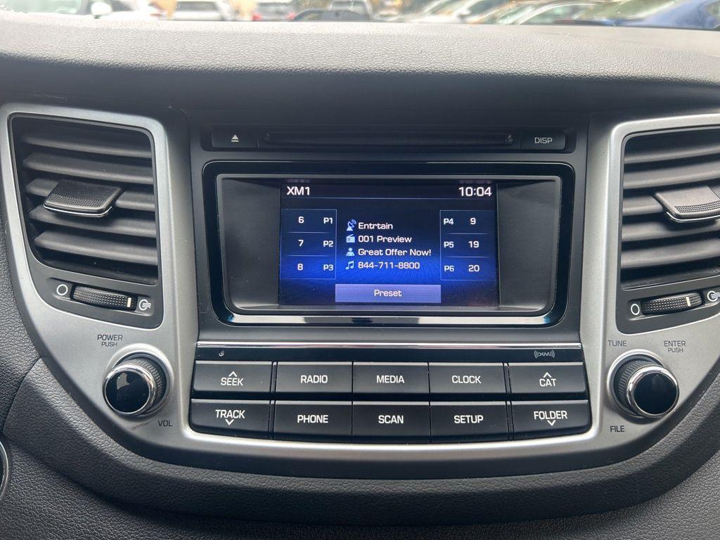 used 2017 Hyundai Tucson car, priced at $9,900