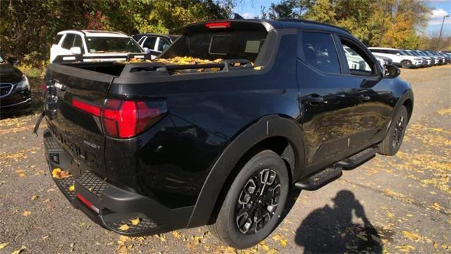 new 2024 Hyundai Santa Cruz car, priced at $42,135