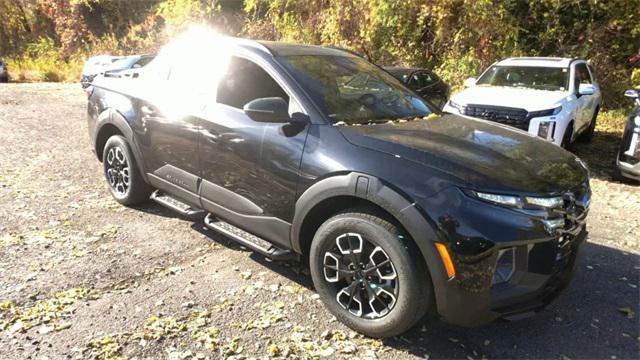 new 2024 Hyundai Santa Cruz car, priced at $42,135