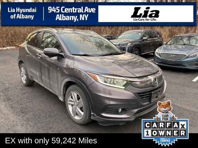 used 2019 Honda HR-V car, priced at $17,888