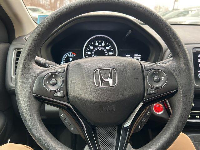 used 2019 Honda HR-V car, priced at $17,888