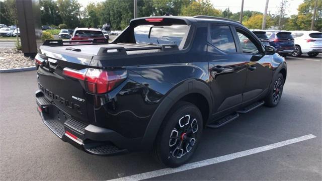 new 2024 Hyundai Santa Cruz car, priced at $42,030