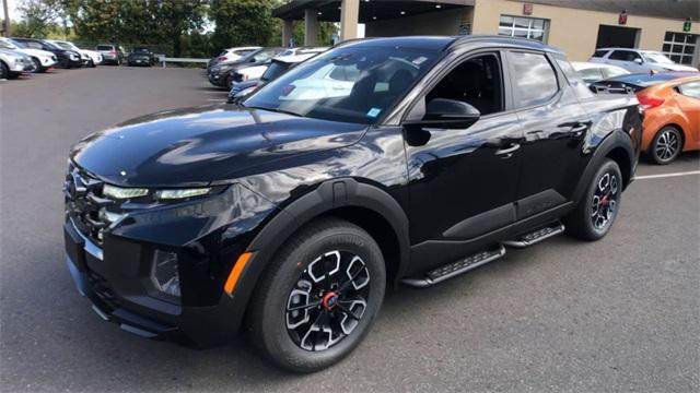 new 2024 Hyundai Santa Cruz car, priced at $42,030