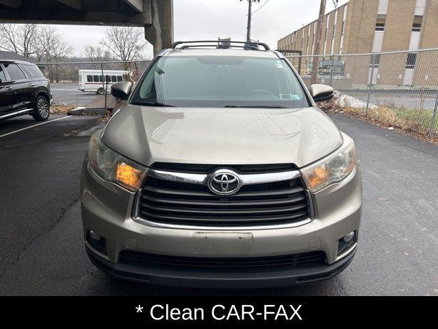 used 2015 Toyota Highlander car, priced at $19,743