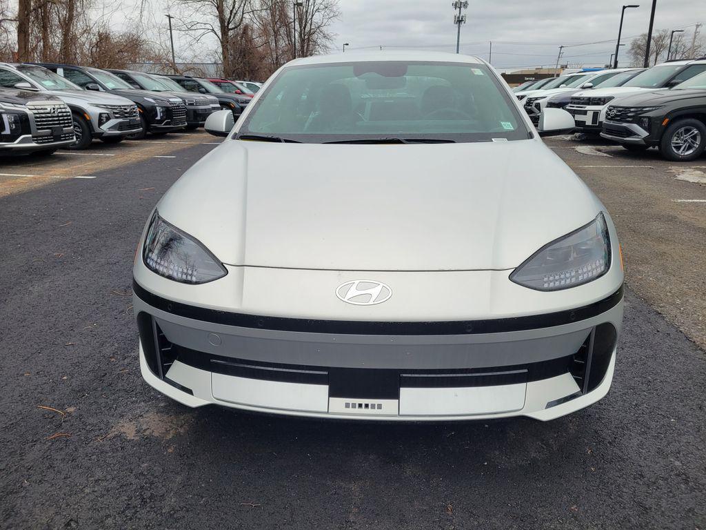 new 2025 Hyundai IONIQ 6 car, priced at $51,900