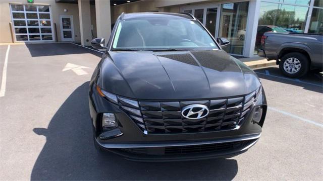 new 2024 Hyundai Tucson Plug-In Hybrid car, priced at $40,755