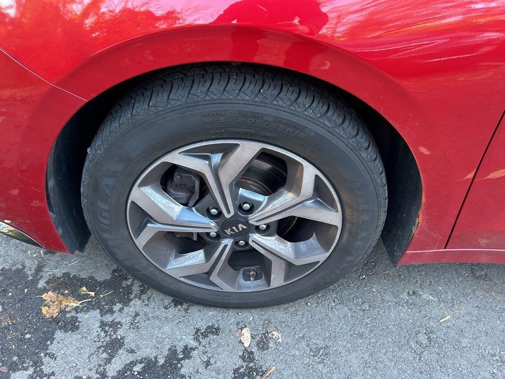 used 2020 Kia Forte car, priced at $12,900