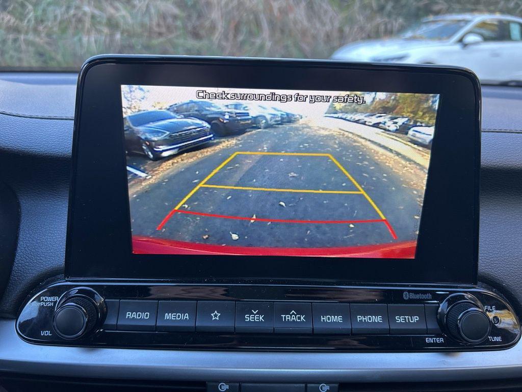 used 2020 Kia Forte car, priced at $12,900