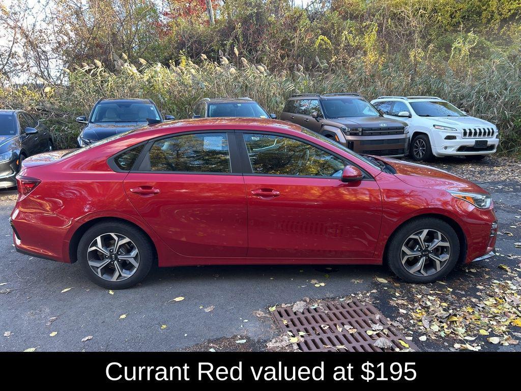 used 2020 Kia Forte car, priced at $12,900
