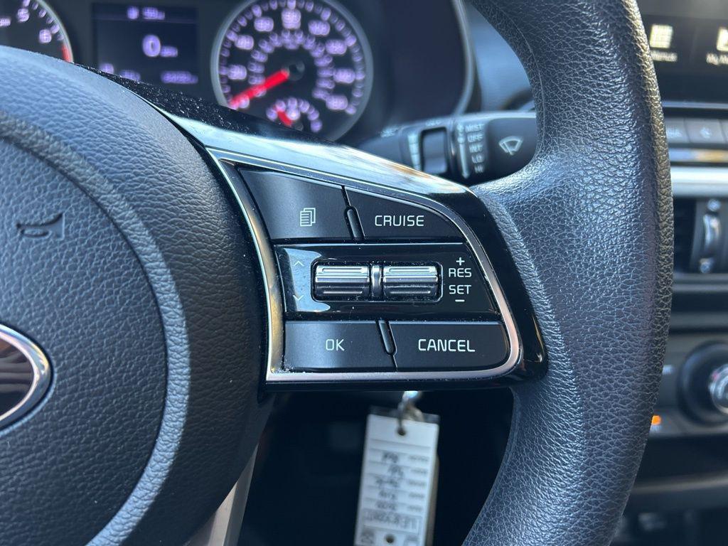 used 2020 Kia Forte car, priced at $12,900