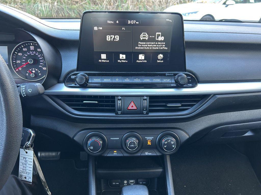 used 2020 Kia Forte car, priced at $12,900