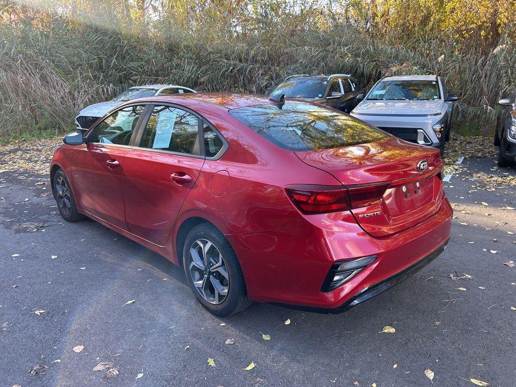 used 2020 Kia Forte car, priced at $12,900