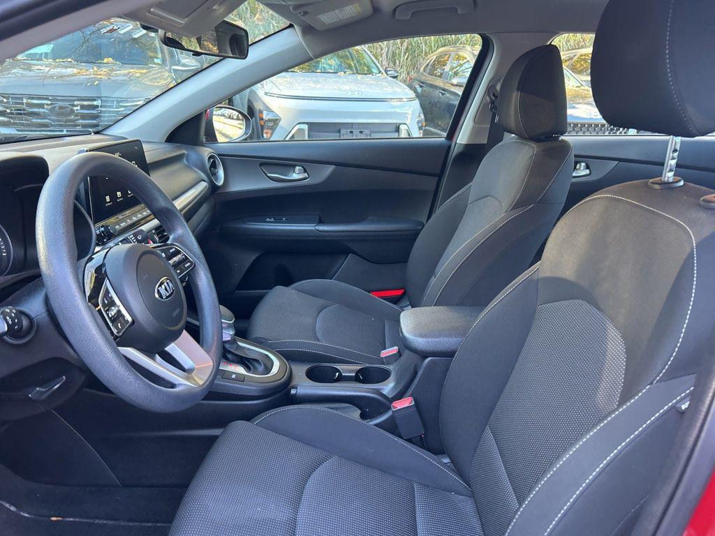 used 2020 Kia Forte car, priced at $12,900