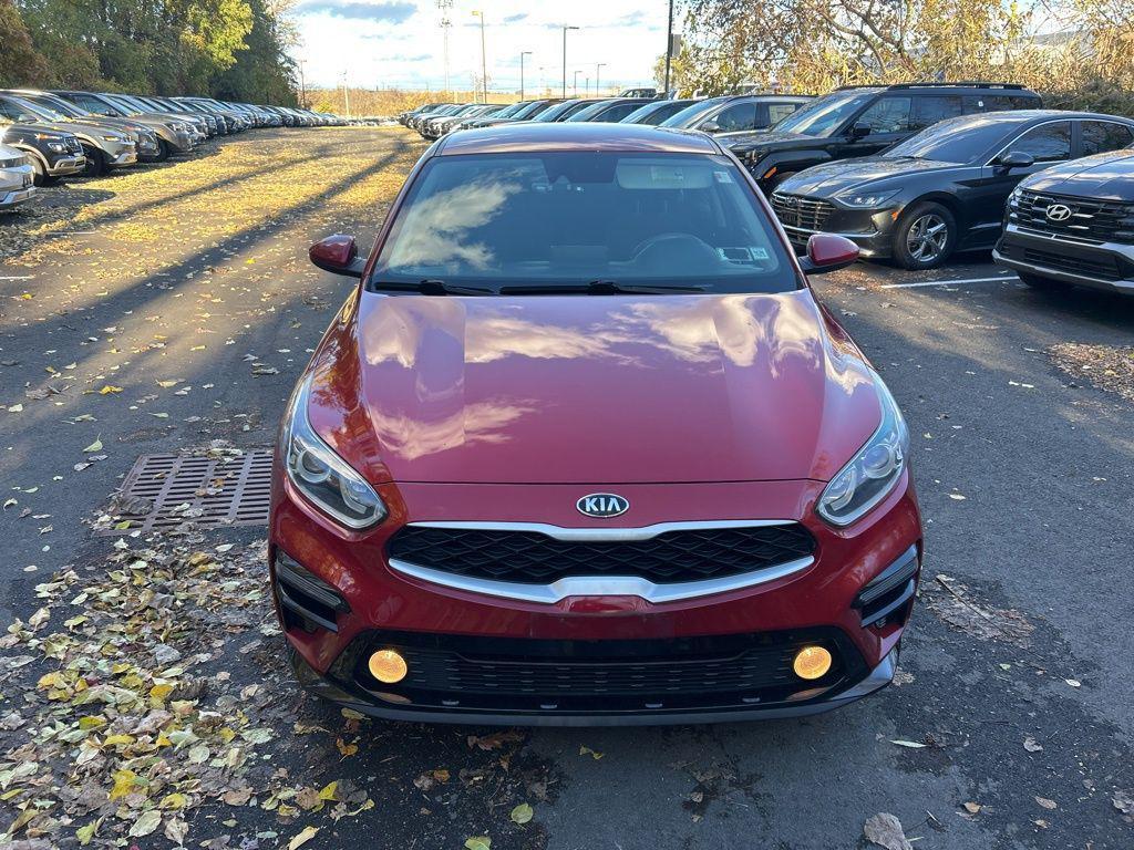 used 2020 Kia Forte car, priced at $12,900