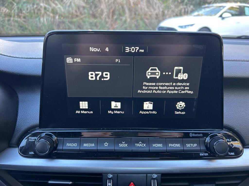 used 2020 Kia Forte car, priced at $12,900