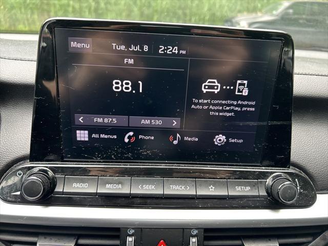 used 2023 Kia Forte car, priced at $18,743