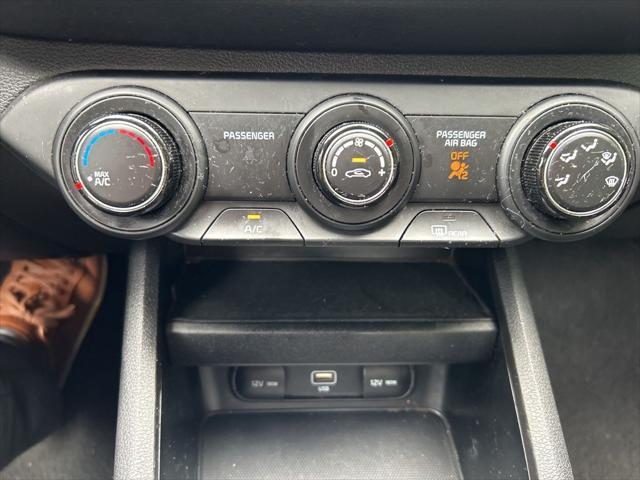 used 2023 Kia Forte car, priced at $18,743