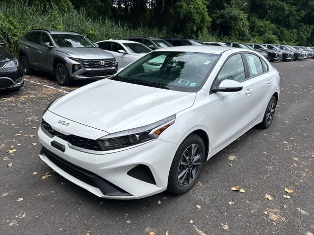 used 2023 Kia Forte car, priced at $18,743