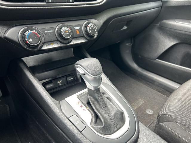 used 2023 Kia Forte car, priced at $18,743
