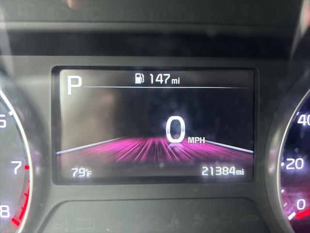 used 2023 Kia Forte car, priced at $18,743