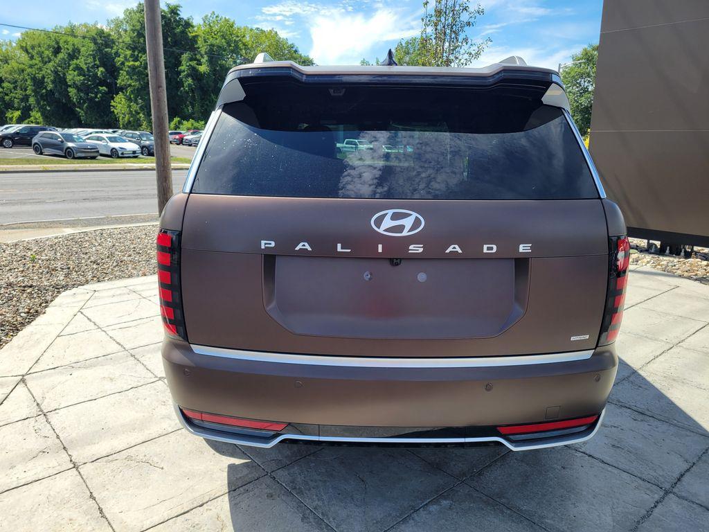 new 2026 Hyundai Palisade car, priced at $59,215