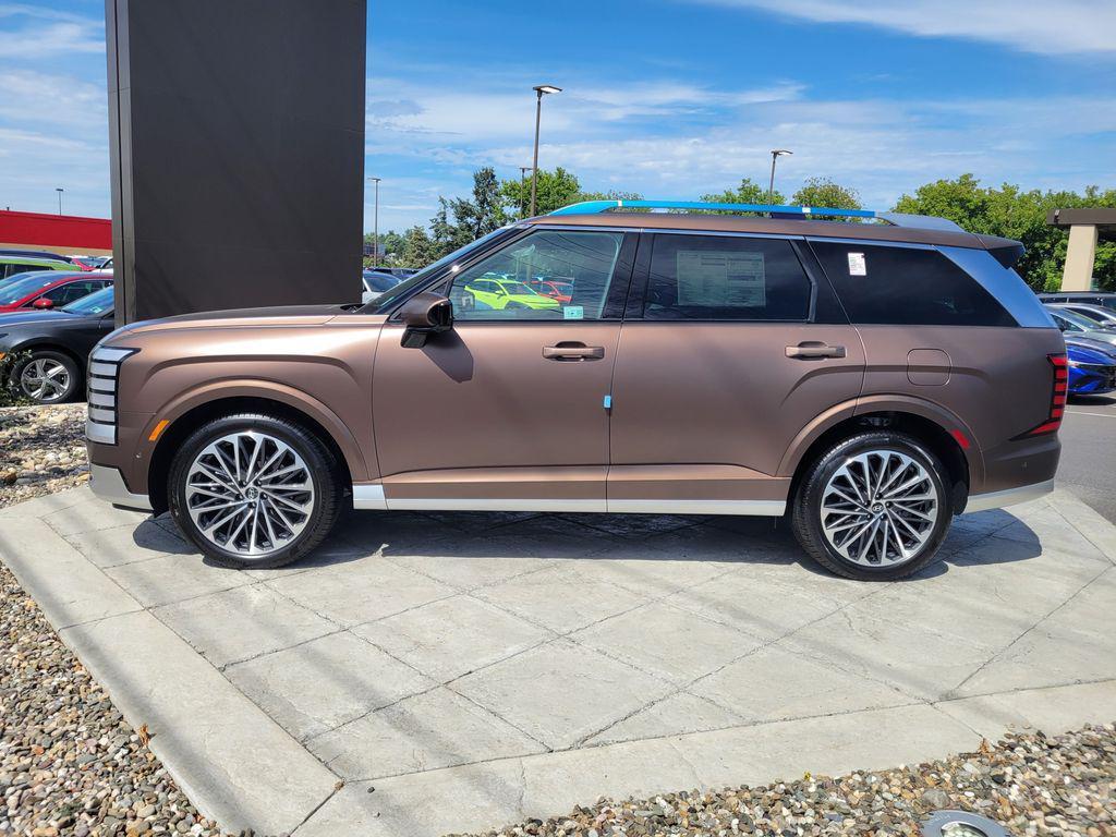 new 2026 Hyundai Palisade car, priced at $59,215
