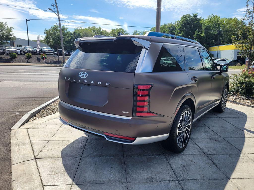 new 2026 Hyundai Palisade car, priced at $59,215
