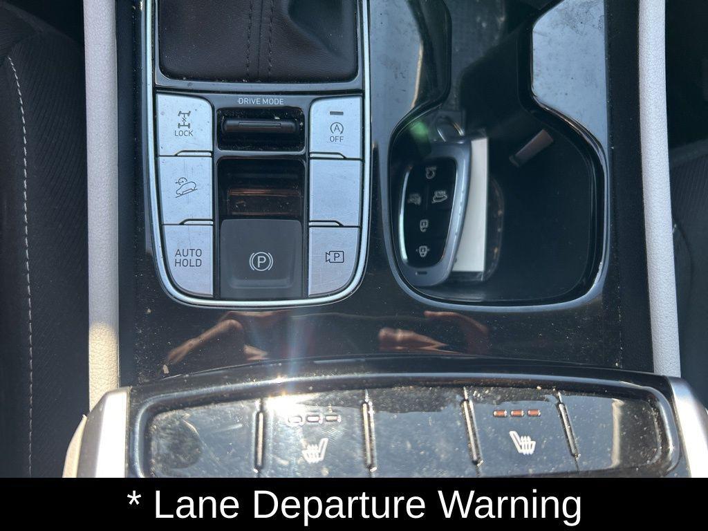 used 2024 Hyundai Tucson car, priced at $23,500