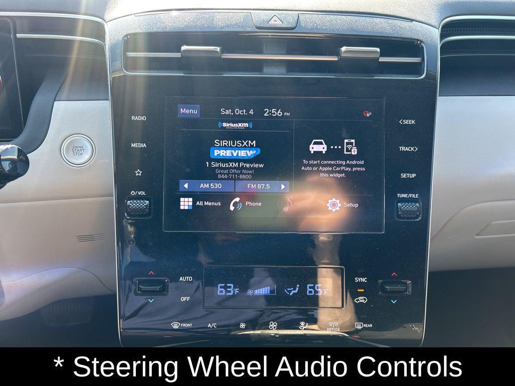 used 2024 Hyundai Tucson car, priced at $23,500