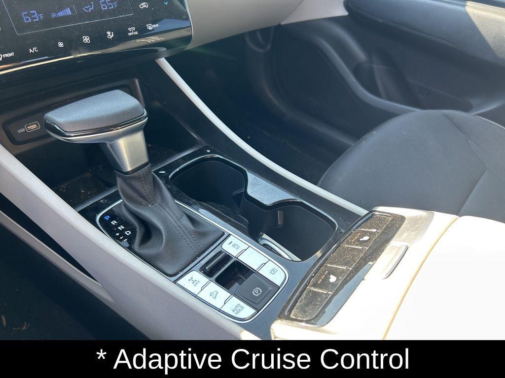 used 2024 Hyundai Tucson car, priced at $23,500