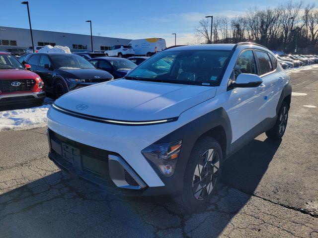 new 2025 Hyundai Kona car, priced at $31,580