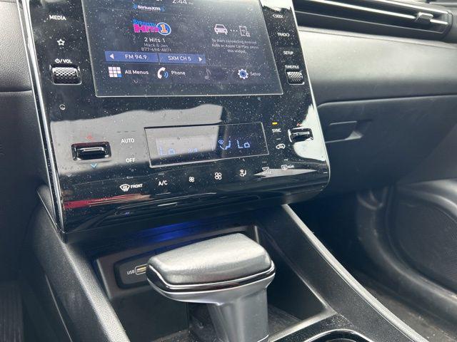 used 2022 Hyundai Tucson car, priced at $20,750
