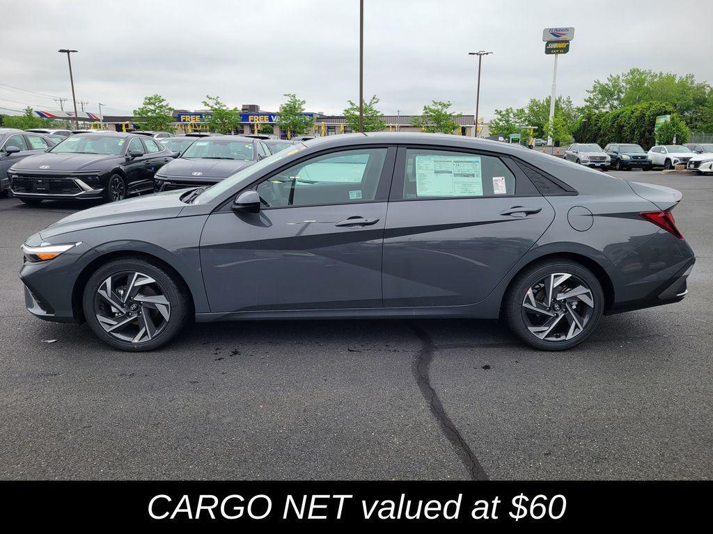 new 2026 Hyundai Elantra car, priced at $25,635