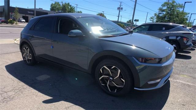 new 2024 Hyundai IONIQ 5 car, priced at $52,850