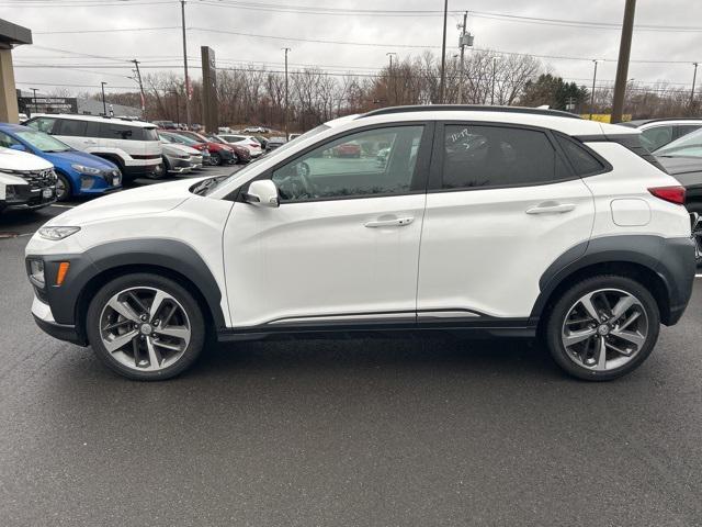 used 2021 Hyundai Kona car, priced at $19,496